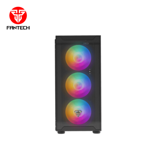 Kuciste Gaming Fantech CG80 Midi crno - Image 2
