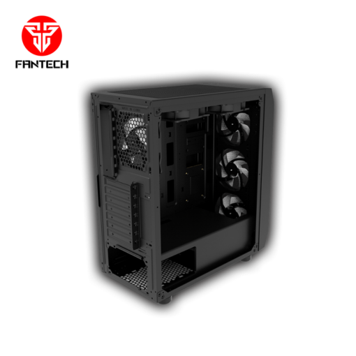 Kuciste Gaming Fantech CG80 Midi crno - Image 4