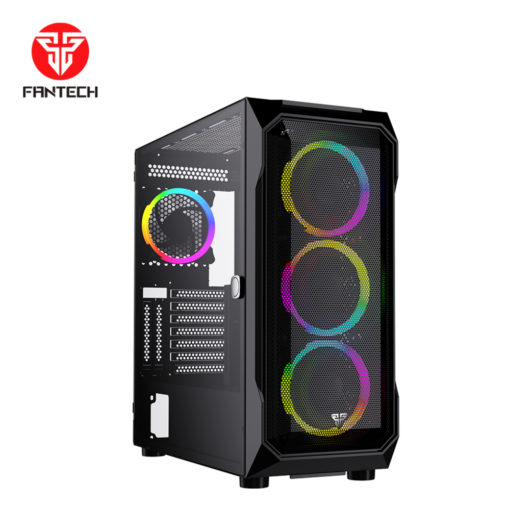 Kuciste Gaming Fantech CG81 Aero XL crno - Image 2