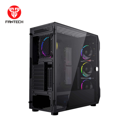 Kuciste Gaming Fantech CG81 Aero XL crno - Image 3