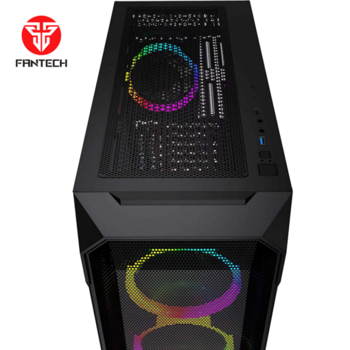 Kuciste Gaming Fantech CG81 Aero XL crno - Image 4