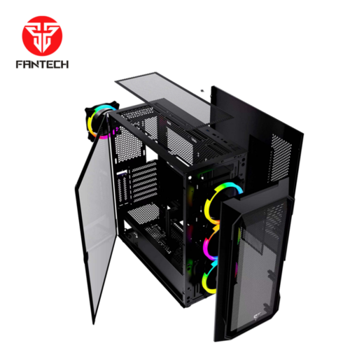 Kuciste Gaming Fantech CG81 Aero XL crno - Image 5