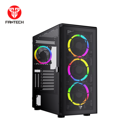 Kuciste Gaming Fantech CG82 Hexa XL crno - Image 2