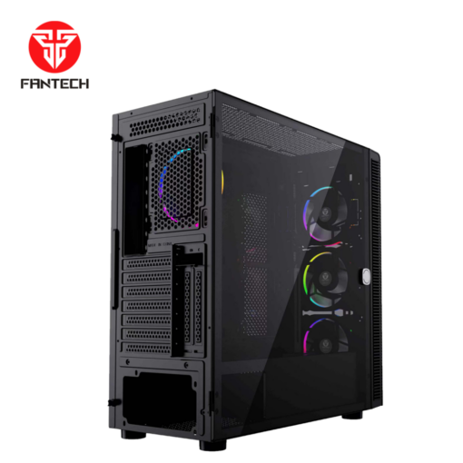 Kuciste Gaming Fantech CG82 Hexa XL crno - Image 3