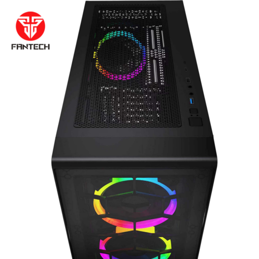 Kuciste Gaming Fantech CG82 Hexa XL crno - Image 4