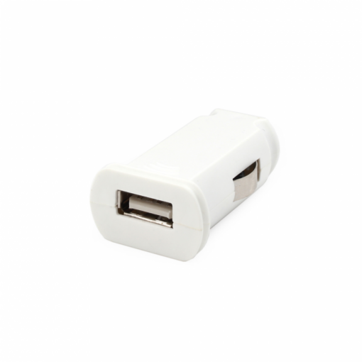 Auto punjac sa kablom za iPhone 4/ iPhone5 beli - Image 4