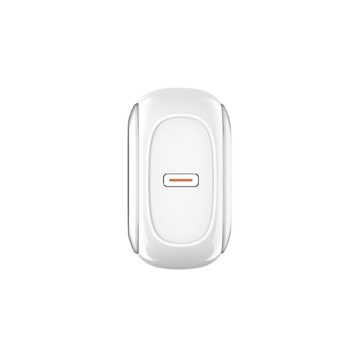 Kucni punjac LDNIO A1206C, PD 3.0, 27W, PPS, sa Type C na Type C kablom beli - Image 5