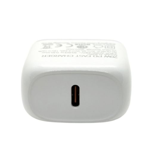 Kucni punjac LDNIO A1209C PD, 20W beli - Image 2