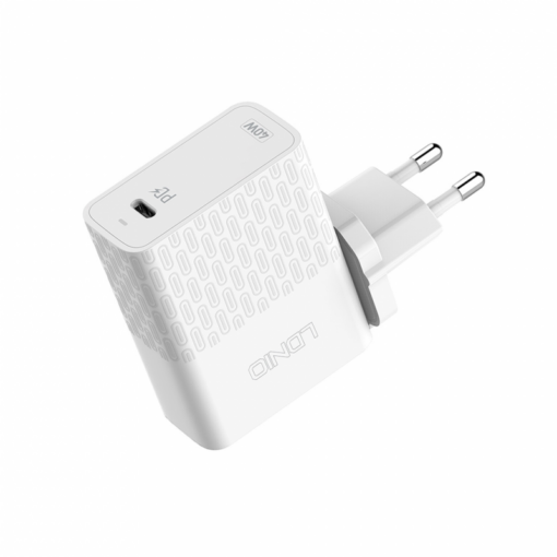 Kucni punjac LDNIO A1405C PD 40W sa Type C na iPhone lightning kablom - Image 2