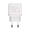 Kucni punjac LDNIO A2221 2xUSB, 12W sa Type C kablom beli