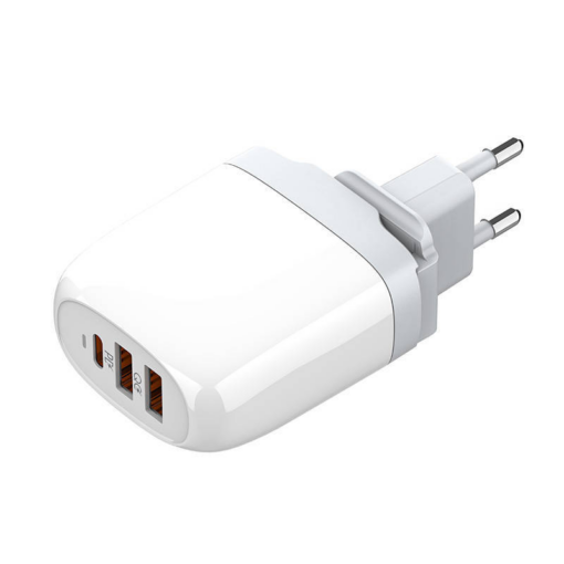 Kucni punjac LDNIO A3511Q PD, QC4+, QC3.0, PPS, 65W Type C na Type C - Image 2