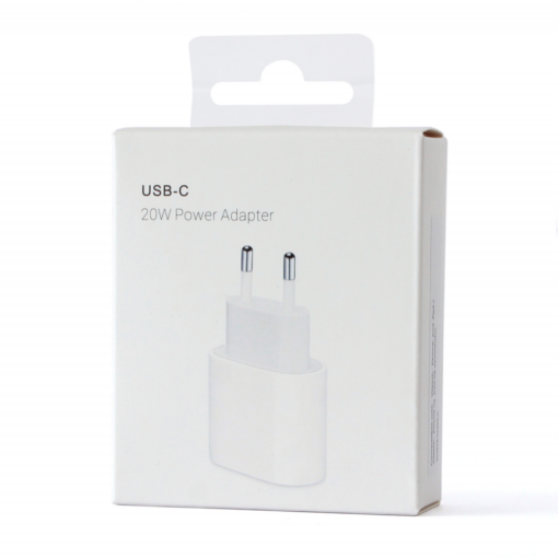 Kucni punjac PD Fast charger 20W 3A za iPhone 11/12 HQ CE beli - Image 4