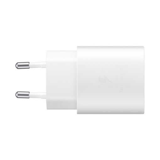 Kucni punjac PD Fast charger 25W 3A PPS za Samsung HQ CE beli - Image 4