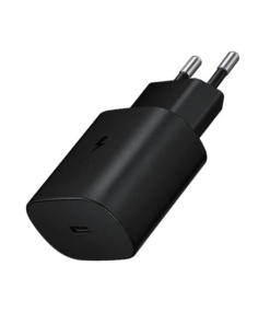Kucni punjac PD Fast charger 25W 3A PPS za Samsung HQ CE crni