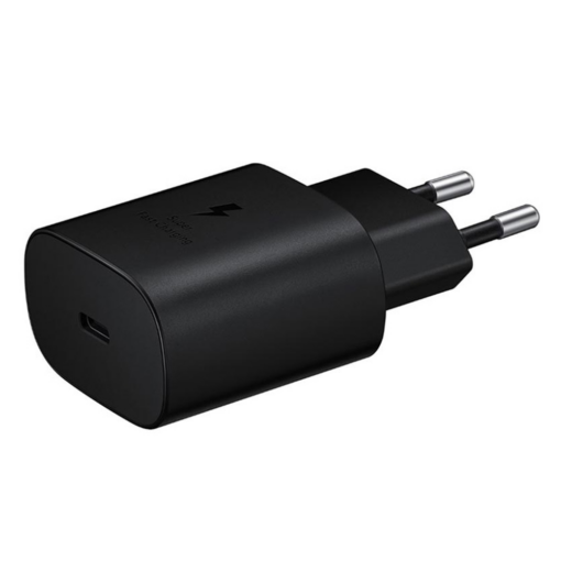 Kucni punjac PD Fast charger 25W 3A PPS za Samsung HQ CE crni - Image 2