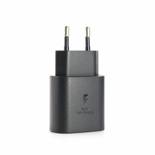 Kucni punjac PD Fast charger 25W 3A PPS za Samsung HQ CE crni - Image 5