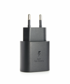 Kucni punjac PD Fast charger 25W 3A za Samsung crni HQ (bez kabla)