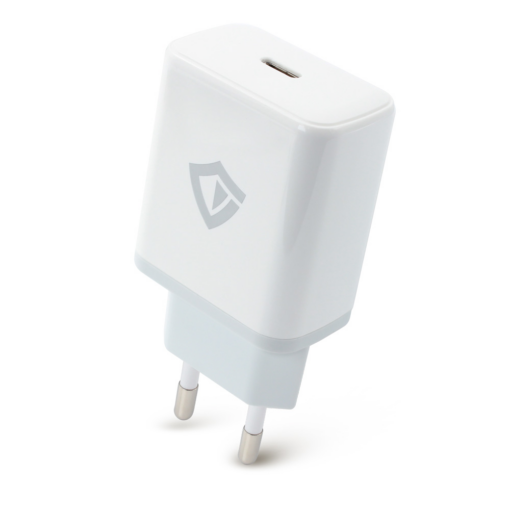 Kucni punjac Teracell Evolution TC-07 PD 20W sa PD iPhone lightning kablom beli CE - Image 2