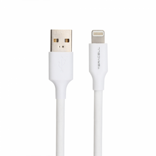 Kucni punjac Teracell Evolution TC-09 QC4.0 20W sa lightning kablom beli CE - Image 2