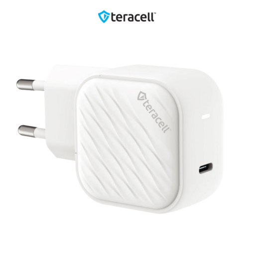 Kucni punjac Teracell Evolution TC-17GP, GaN, PPS, PD 3.0, 65W beli CE - Image 2
