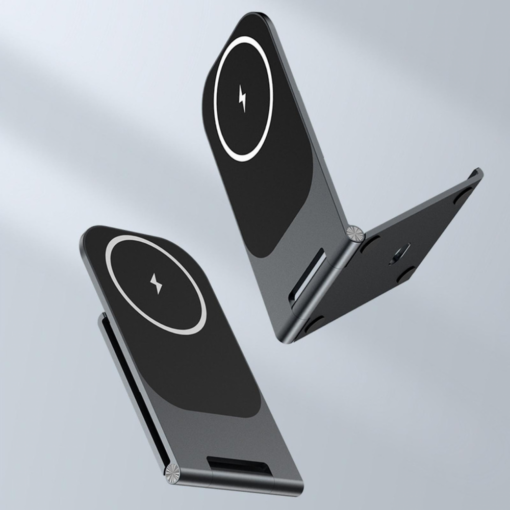 Kucni punjac Wireless 15W crni - Image 3