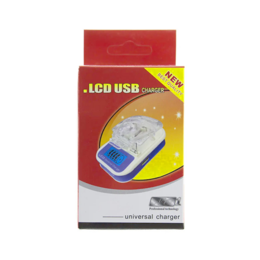 Kucni punjac za bateriju univerzalni sa lcd-om - Image 5