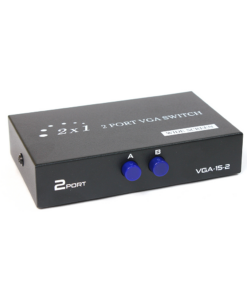 KVM switch 2 PC-a na isti monitor