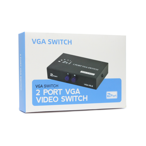 KVM switch 2 PC-a na isti monitor - Image 3