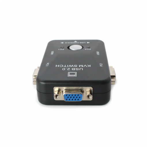 KVM switch 2 PC-a na isti monitor,mis,tastaturu JWD-SP27 - Image 3