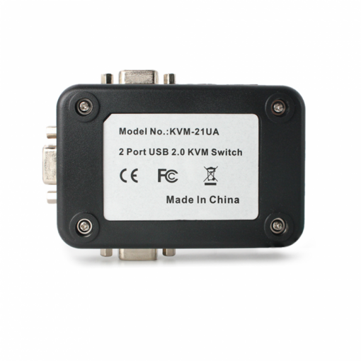KVM switch 2 PC-a na isti monitor,mis,tastaturu JWD-SP27 - Image 5