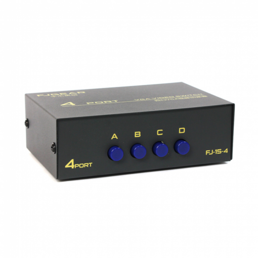 KVM switch 4 PC-a na isti monitor - Image 2