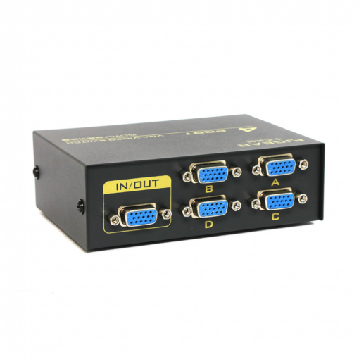 KVM switch 4 PC-a na isti monitor - Image 3