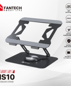 Laptop Cooler Fantech NS10 crni