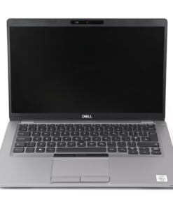 Dell Latitude 5410 open front view with screen and keyboard