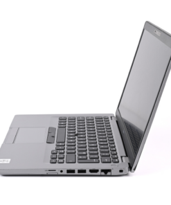 Dell Latitude 5410 laptop right side view with ports