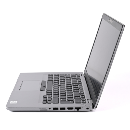 Dell Latitude 5410 laptop right side view with ports