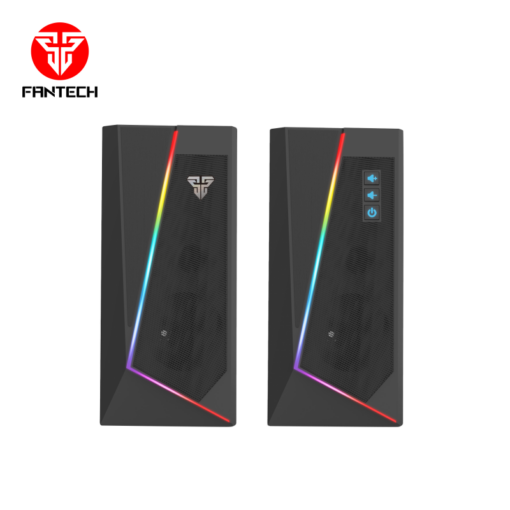 Laptop zvucnici Fantech GS204 Rumble crni