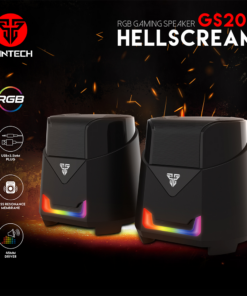Laptop zvucnici Fantech GS205 Hellscream crni RGB