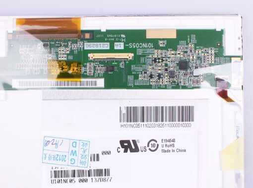 LCD Panel 10.1" (B101AW03) 1024x600 LED 40 pin - Image 2