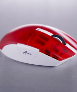 Maska za Mis Wireless Gaming Fantech XD7 Aria crvena