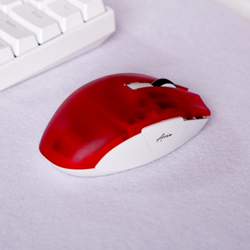 Maska za Mis Wireless Gaming Fantech XD7 Aria crvena - Image 2