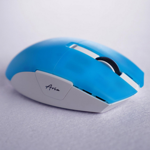 Maska za Mis Wireless Gaming Fantech XD7 Aria plava