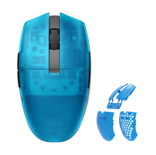 Maska za Mis Wireless Gaming Fantech XD7 Aria plava - Image 3
