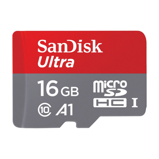 Mem. Kartica SanDisk SDHC 16GB Ultra Micro 100MB/s Class 10 sa adapterom ZJ CN - Image 2
