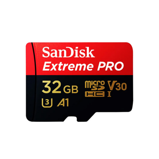 Mem. Kartica SanDisk SDHC 32GB Extreme PRO 4K UHD V30 sa adapterom ZJ CN - Image 2