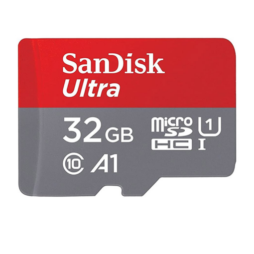 Mem. Kartica SanDisk SDHC 32GB Ultra Micro 100MB/s Class 10 sa adapterom ZJ CN - Image 2