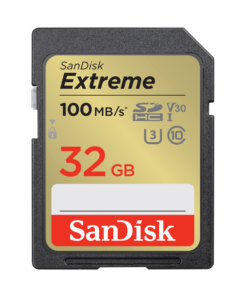 Mem.Kartica SanDisk SDHC 32GB Extreme 100MB/s V30 UHS-I U3