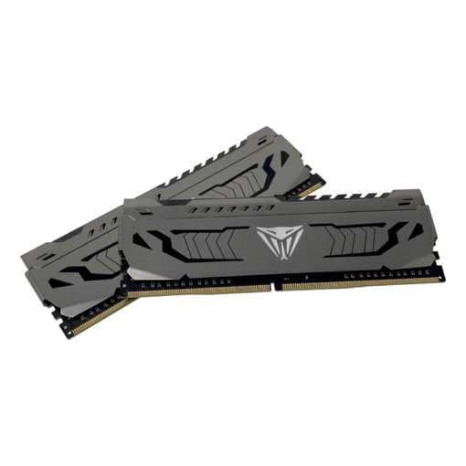Memorija DDR4 16GB 2x8GB 3200MHZ Patriot Viper Steel Series Dual Channel PVS416G320C6K - Image 2
