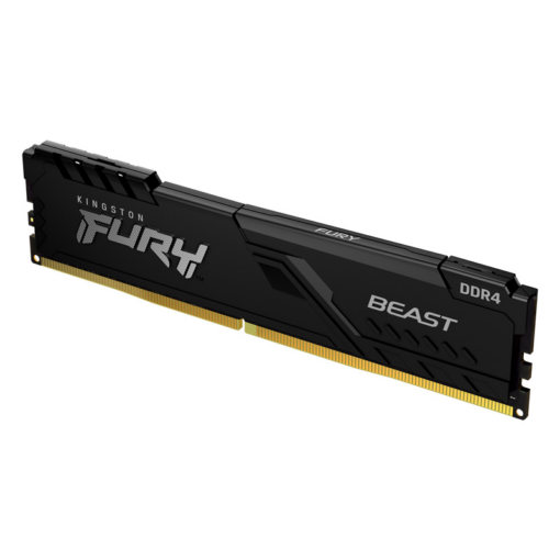 Memorija DDR4 16GB 3600MHz Kingston Fury Beast KF436C18BB/16 - Image 4