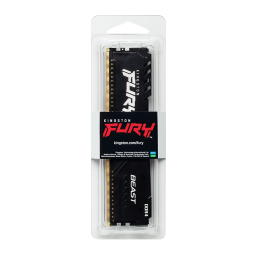 Memorija DDR4 16GB 3600MHz Kingston Fury Beast KF436C18BB/16 - Image 5
